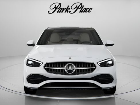 Used 2026 Mercedes-Benz C 300 Sedan image 36