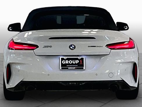 Used 2023 BMW Z4 sDrive30i w/ Shadowloine Package RWD image 4