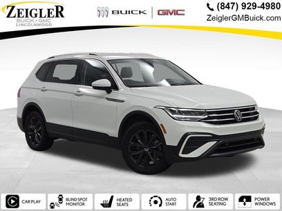 Used 2024 Volkswagen Tiguan Wolfsburg Edition
