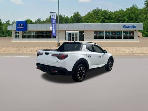 Certified 2025 Hyundai Santa Cruz SEL AWD/4WD image 7