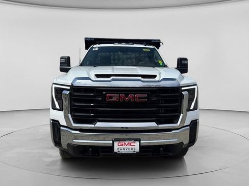 New 2026 GMC Sierra 3500 Pro w/ Convenience Package AWD/4WD image 22