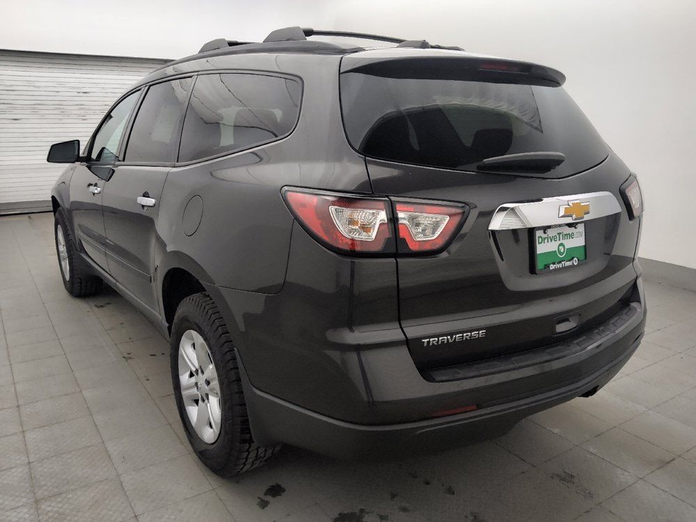 Used 2017 Chevrolet Traverse LS FWD image 5