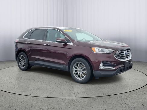Used 2020 Ford Edge SEL w/ Convenience Package image 2