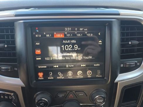 Used 2015 RAM 1500 Big Horn image 22