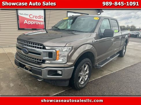 Used 2018 Ford F150 XLT w/ XTR Package image 1