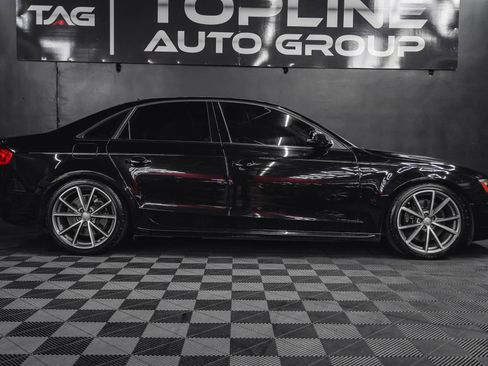 Used 2015 Audi S4 Premium Plus w/ Technology Package AWD/4WD image 15