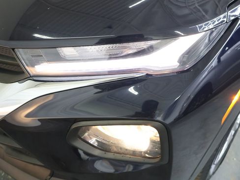 Used 2021 Chevrolet TrailBlazer LS FWD image 26