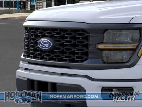 New 2025 Ford F150 STX w/ Equipment Group 200A image 17
