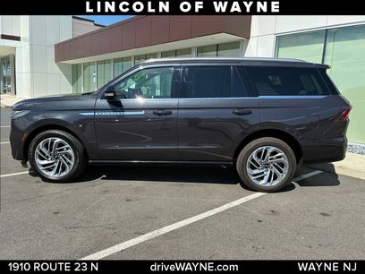 Used 2026 Lincoln Navigator Reserve