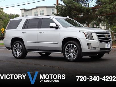Used 2016 Cadillac Escalade Luxury