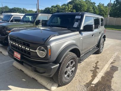 Used 2025 Ford Bronco Big Bend