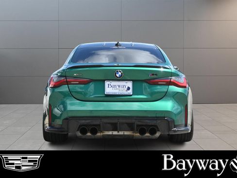 Used 2023 BMW M4 xDrive Competition w/ M Carbon Exterior Package AWD/4WD image 7