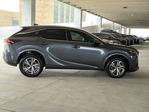 Certified 2025 Lexus RX 350 Premium w/ Convenience Package FWD image 4