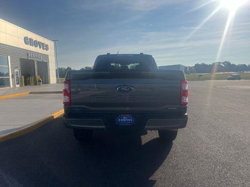 Certified 2023 Ford F150 XL w/ STX Appearance Package AWD/4WD image 7