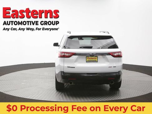 Used 2021 Chevrolet Traverse RS AWD/4WD image 41