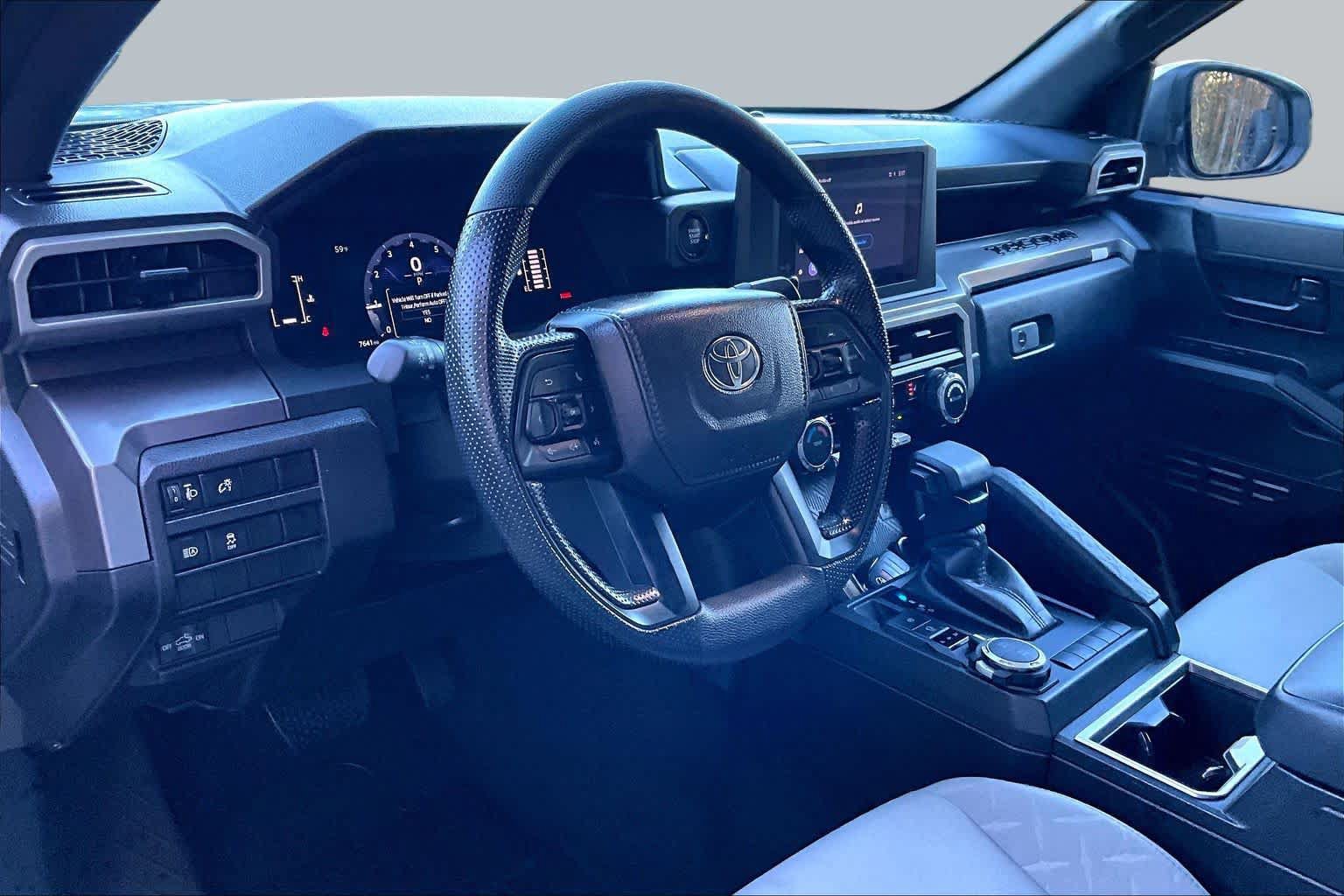 Certified 2026 Toyota Tacoma SR5 AWD/4WD image 16