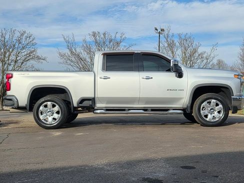Used 2020 Chevrolet Silverado 2500 LTZ w/ Gooseneck/5TH Wheel Package image 3