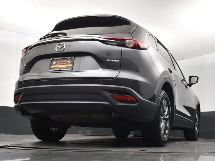 Used 2023 MAZDA CX-9 Touring AWD/4WD image 10