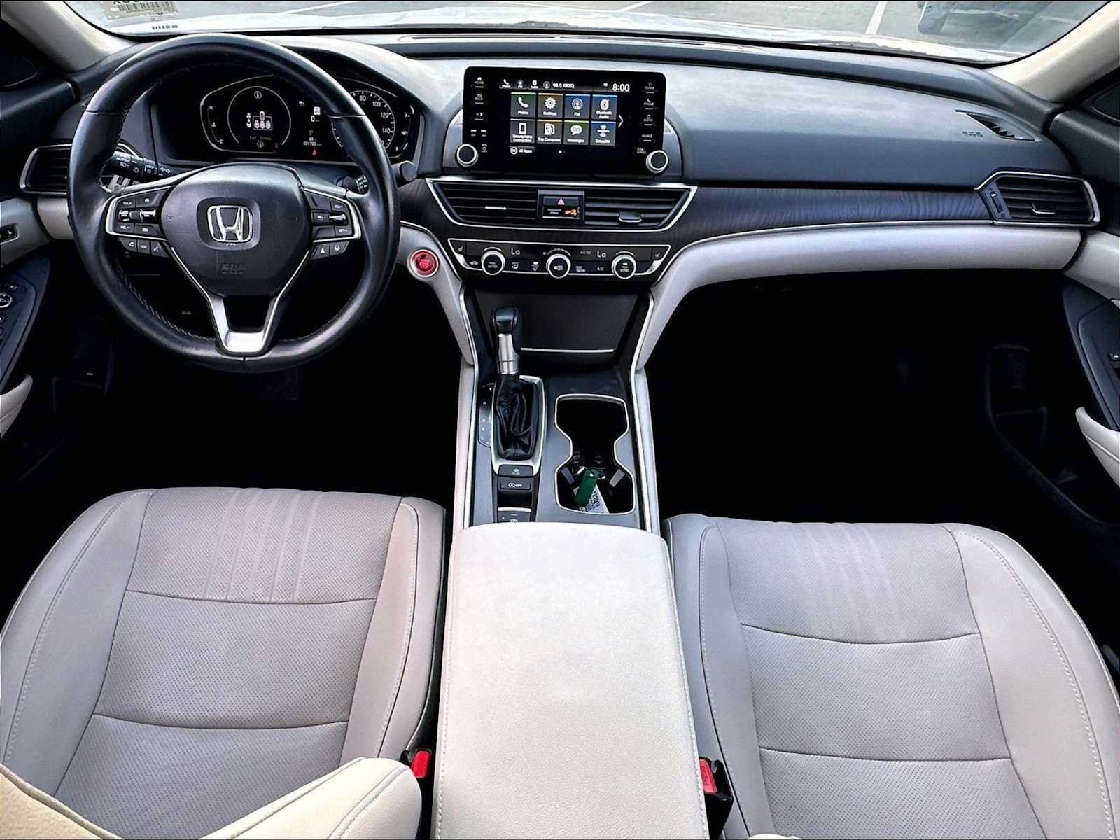 Used 2021 Honda Accord EX-L image 16