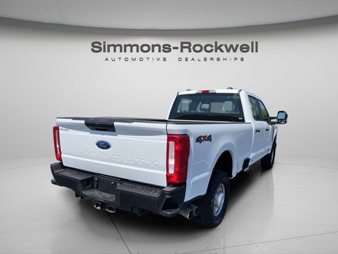 Used 2024 Ford F350 XL w/ XL Off-Road Package AWD/4WD image 5