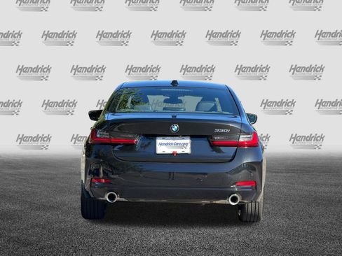 Used 2025 BMW 330i Sedan w/ Premium Package RWD image 6