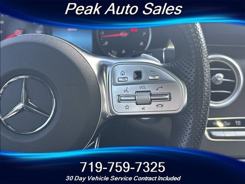 Used 2021 Mercedes-Benz GLC 300 4MATIC image 16