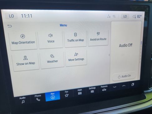 Used 2025 Ford F150 Lariat w/ Equipment Group 502A High AWD/4WD image 25