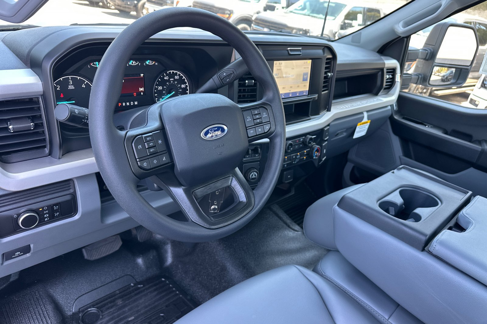 New 2026 Ford F350 XL RWD image 11