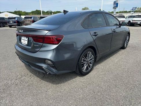 Used 2022 Kia Forte GT-Line w/ GT-Line Premium Package FWD image 5
