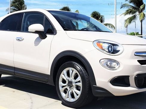 Used 2016 FIAT 500X Easy FWD image 4