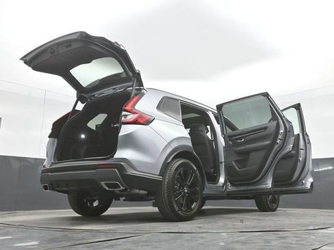 New 2026 Honda CR-V Sport Touring image 54