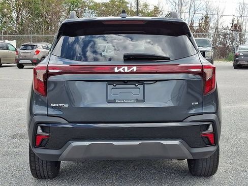 Used 2024 Kia Seltos X-Line AWD/4WD image 8