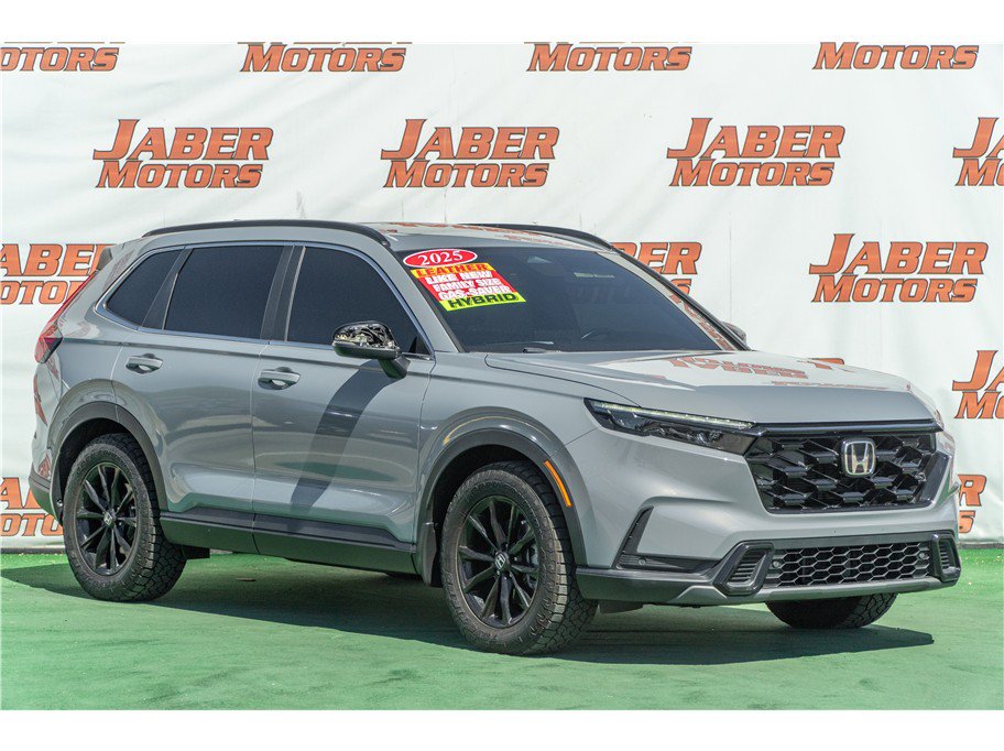 Used 2025 Honda CR-V Sport-L image 1