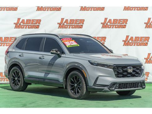 Used 2025 Honda CR-V Sport-L image 1