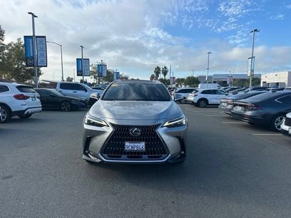 Used 2022 Lexus NX 350h AWD w/ Vision Package