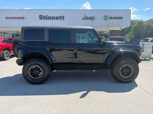 Used 2024 Ford Bronco Raptor w/ Interior Carbon Fiber Pack 6 AWD/4WD image 5