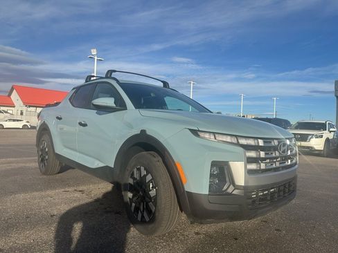 New 2026 Hyundai Santa Cruz SEL AWD/4WD image 3