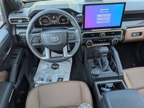 New 2025 Toyota 4Runner Limited image 27