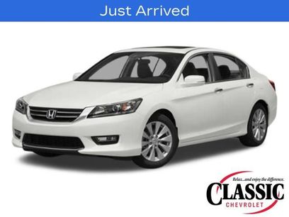 Used 2014 Honda Accord EX-L