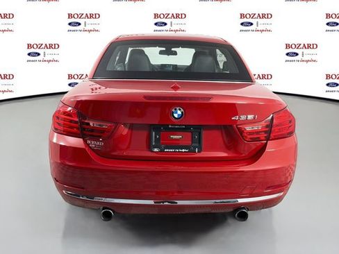 Used 2016 BMW 435i Convertible RWD image 7