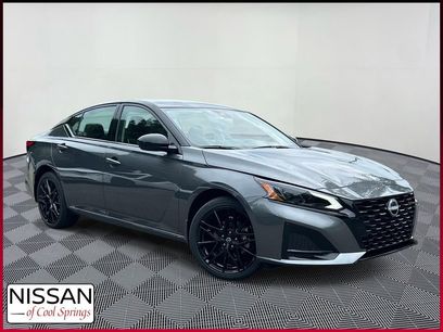 New 2026 Nissan Altima 2.5 SR w/ SR Midnight Edition Package