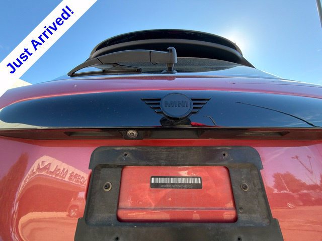 Used 2021 MINI Cooper S w/ Coral Red Edition FWD image 19