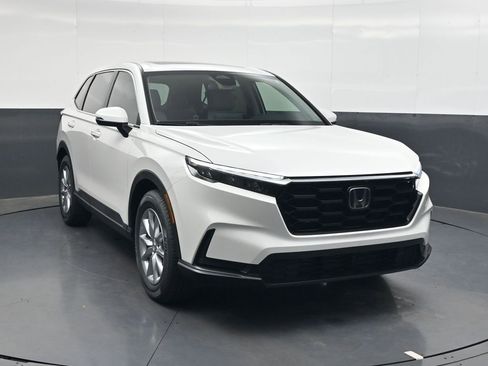 New 2026 Honda CR-V EX image 2