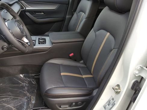 New 2025 MAZDA CX-70 3.3 Turbo S w/ Premium Package image 14