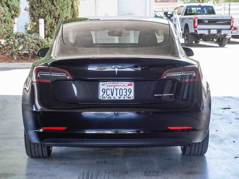 Used 2022 Tesla Model 3 Long Range AWD/4WD image 5