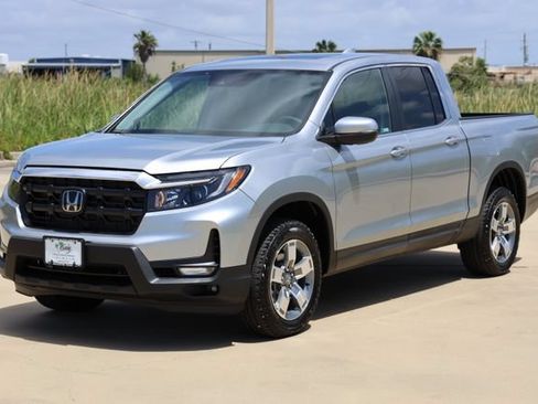 New 2026 Honda Ridgeline RTL image 3