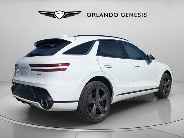 New 2025 Genesis GV70 2.5T w/ Sport Prestige Package AWD/4WD image 8