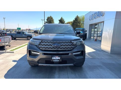 Used 2020 Ford Explorer Limited AWD/4WD image 4
