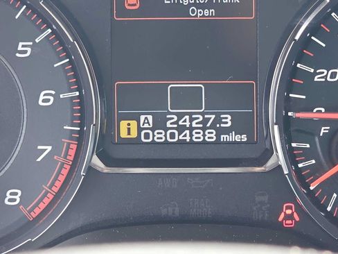 Used 2021 Subaru WRX AWD/4WD image 26