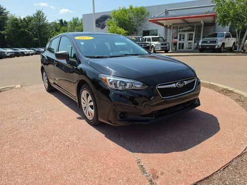 Used 2017 Subaru Impreza 2.0i AWD/4WD image 7